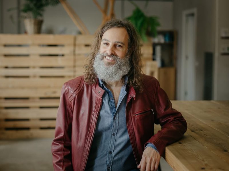 «Como líderes es muy fácil confundir nuestro rol con nuestra persona; lo que hago con lo que soy» Xavi Roca-Cusachs, Cofundador HumanLeadership.net