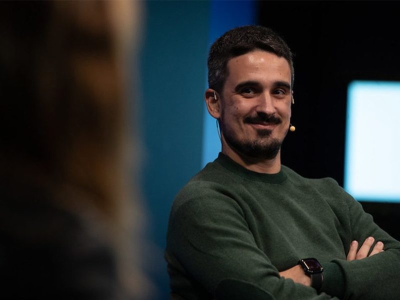 «El mérito solo representa un pequeño porcentaje entre todas las variables» Alfredo Cebrián, CEO de Cuatroochenta