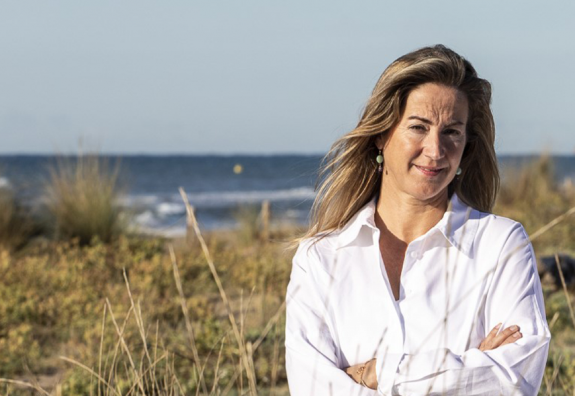 «La vida personal y profesional van entrelazadas y debemos gestionarlo de la mejor manera» Isabel Jiménez, Presidenta de Fundación Luz Solidaria