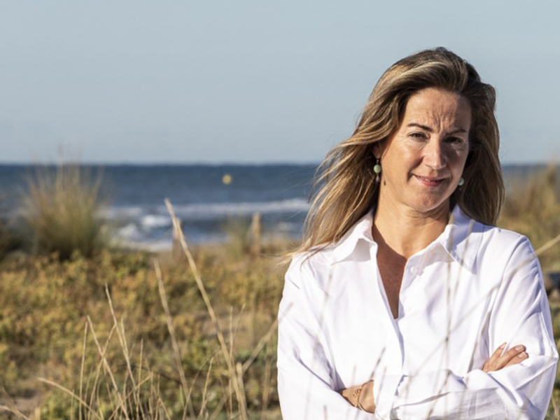 «La vida personal y profesional van entrelazadas y debemos gestionarlo de la mejor manera» Isabel Jiménez, Presidenta de Fundación Luz Solidaria