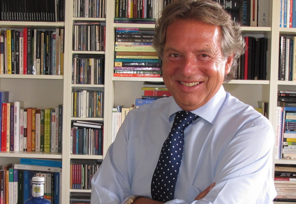 «Un líder es un visionario con credibilidad, coherencia y humildad» Josecho Vizcay, Socio Director de Pure Executive Coaching