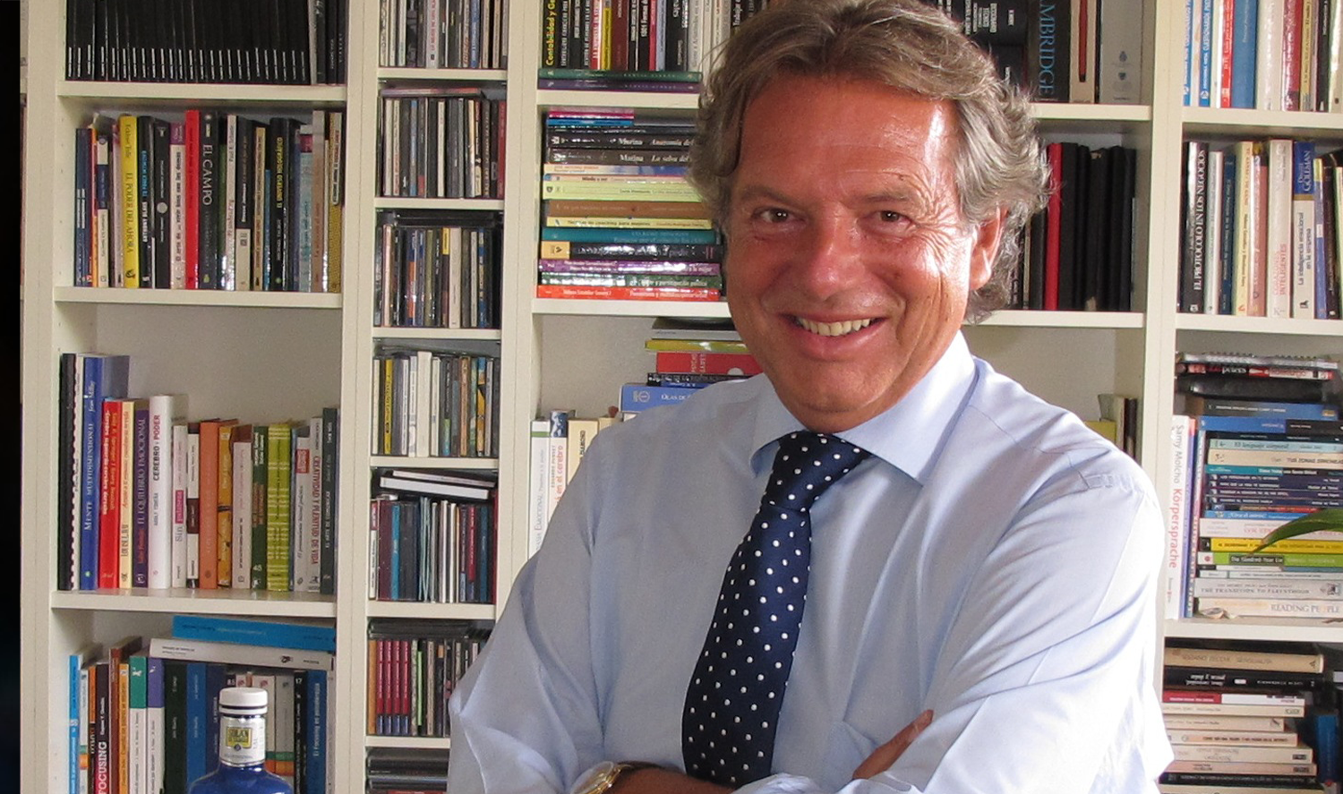 «Un líder es un visionario con credibilidad, coherencia y humildad» Josecho Vizcay, Socio Director de Pure Executive Coaching