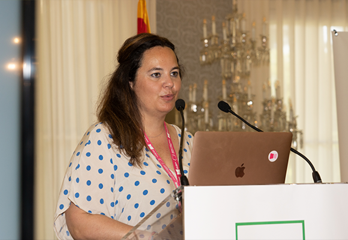 «Dinero siempre podrás conseguir de más, pero el tiempo y la reputación se pierden muy fácilmente» Clara Lapiedra, CEO y Fundadora de Aula Magna Business School