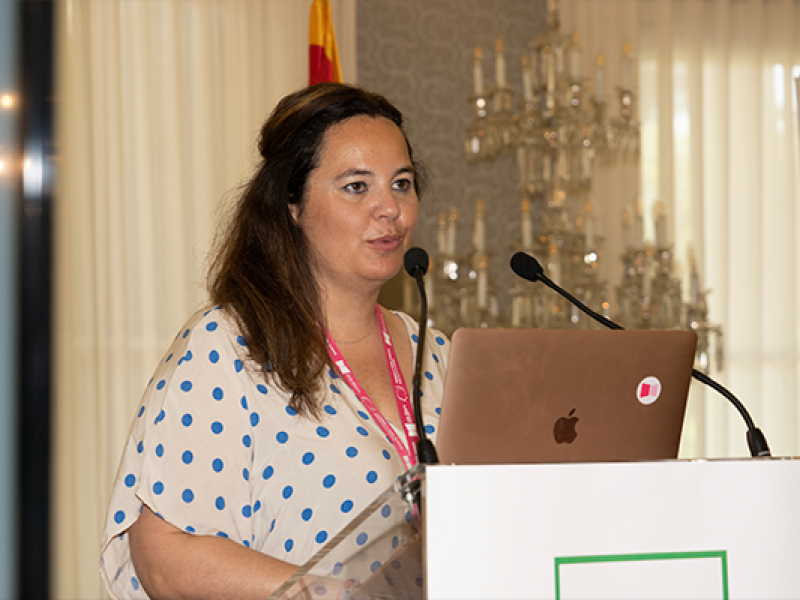 «Dinero siempre podrás conseguir de más, pero el tiempo y la reputación se pierden muy fácilmente» Clara Lapiedra, CEO y Fundadora de Aula Magna Business School