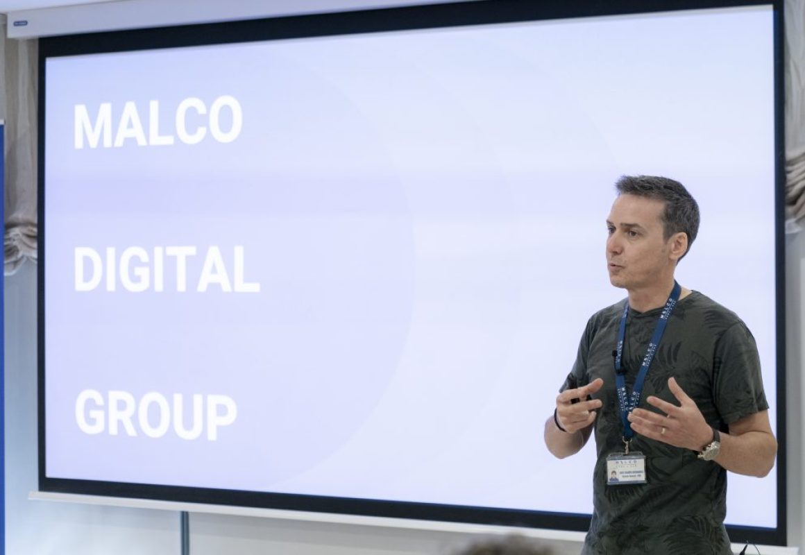 «Yo siempre digo que la honestidad también vende» Jose Ramón Hernández, CEO de Malco Digital Group