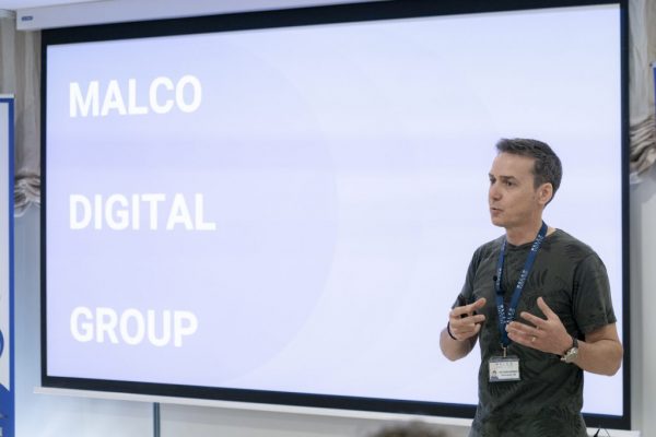 «Yo siempre digo que la honestidad también vende» Jose Ramón Hernández, CEO de Malco Digital Group