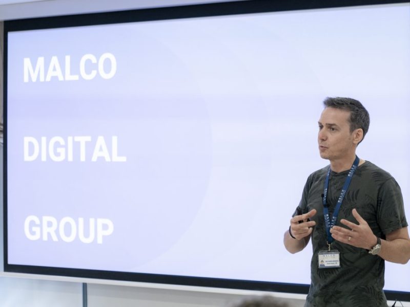 «Yo siempre digo que la honestidad también vende» Jose Ramón Hernández, CEO de Malco Digital Group