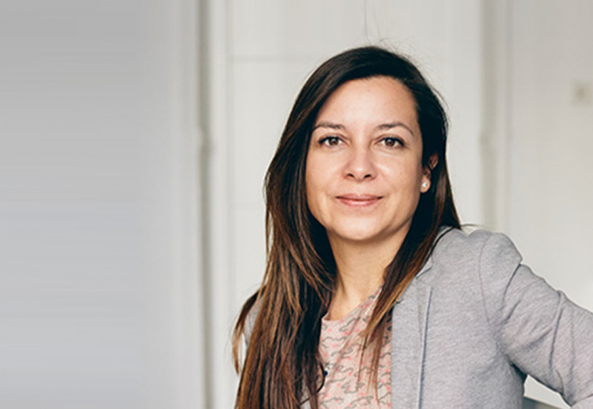 «Dejar un trabajo seguro y bien remunerado para emprender; fue una decisión muy difícil.» Elena Peyró, Cofundadora y CEO de Joinup