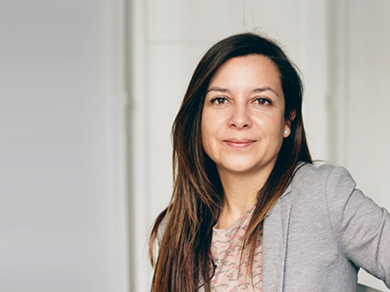 «Dejar un trabajo seguro y bien remunerado para emprender; fue una decisión muy difícil.» Elena Peyró, Cofundadora y CEO de Joinup