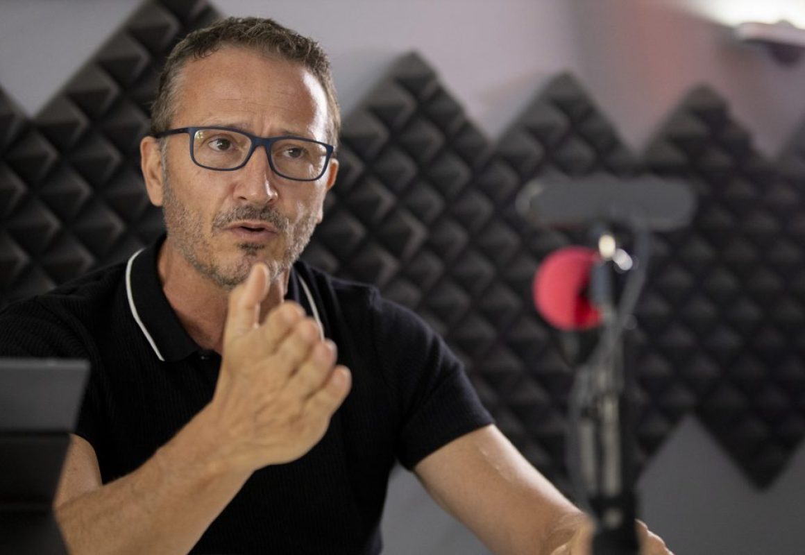 «Para liderar se necesita mucha «empaserplaridad»» Javier Portoles, CTO y cofundador de Looper Experience