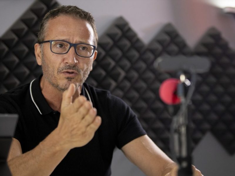 «Para liderar se necesita mucha «empaserplaridad»» Javier Portoles, CTO y cofundador de Looper Experience
