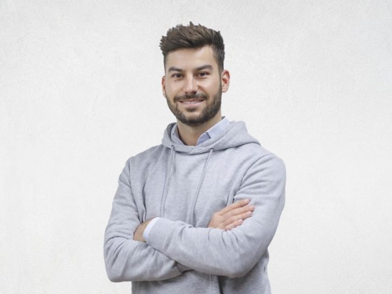 «Tener el objetivo claro te permite ponerle sentido a tu trabajo diario» Kilian Zaragozá, CEO y Cofundador de NARIA