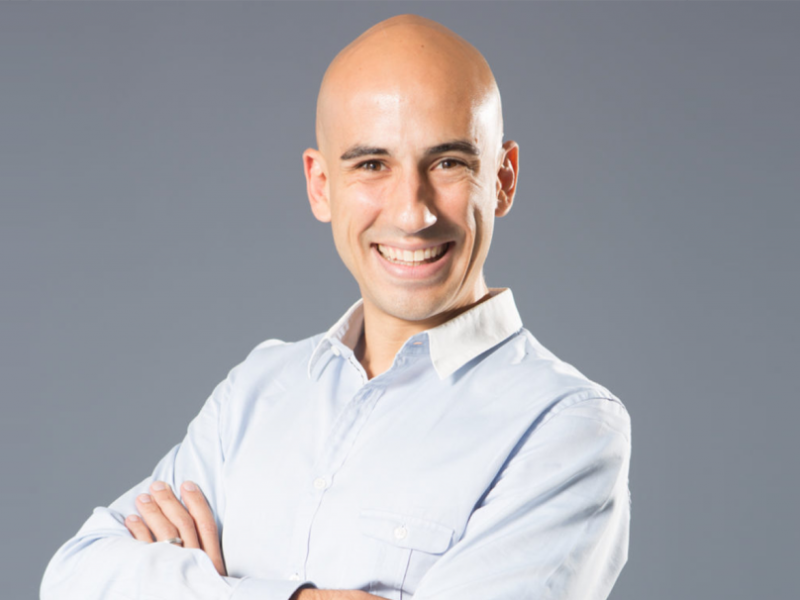 «Un líder tiene que ser como un ninja: es mejor cuando los demás apenas saben que existe» Alex Ríos, CEO de Happyforce