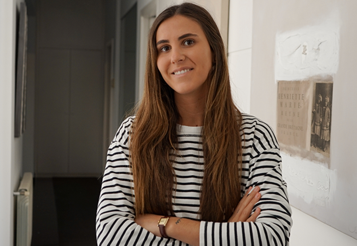 «La decisión más valiente que he tomado ha sido dedicarme al 100% a mi proyecto personal» Beatriz Caballer, Fundadora de Ready To Post