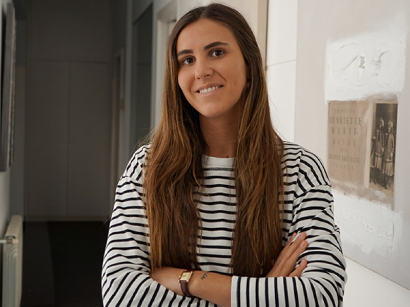 «La decisión más valiente que he tomado ha sido dedicarme al 100% a mi proyecto personal» Beatriz Caballer, Fundadora de Ready To Post