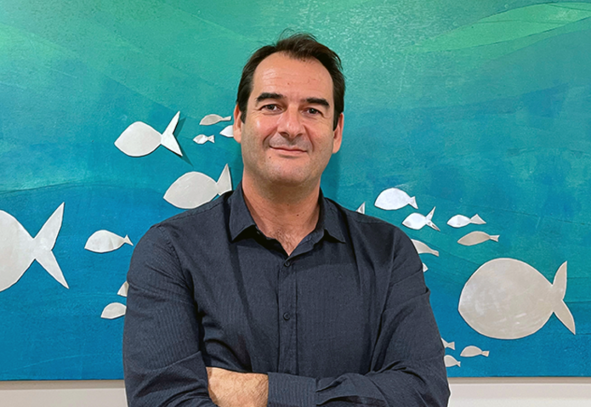 «Hay tres perfiles en la empresa: los creativos, los metódicos y los mixtos» Carlos de Bengoa, CEO de Servyeco