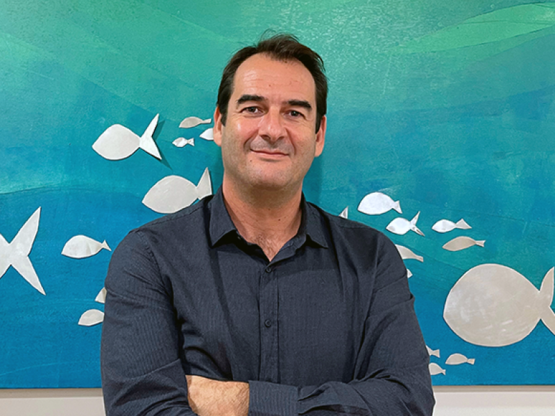 «Hay tres perfiles en la empresa: los creativos, los metódicos y los mixtos» Carlos de Bengoa, CEO de Servyeco