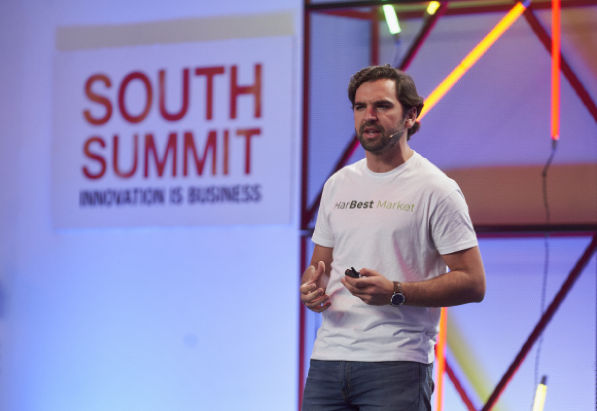 «Para emprender, sé fiel a la misión inicial de la compañía y pon foco en la ejecución» Álvaro Pérez, CEO en HarBest Market