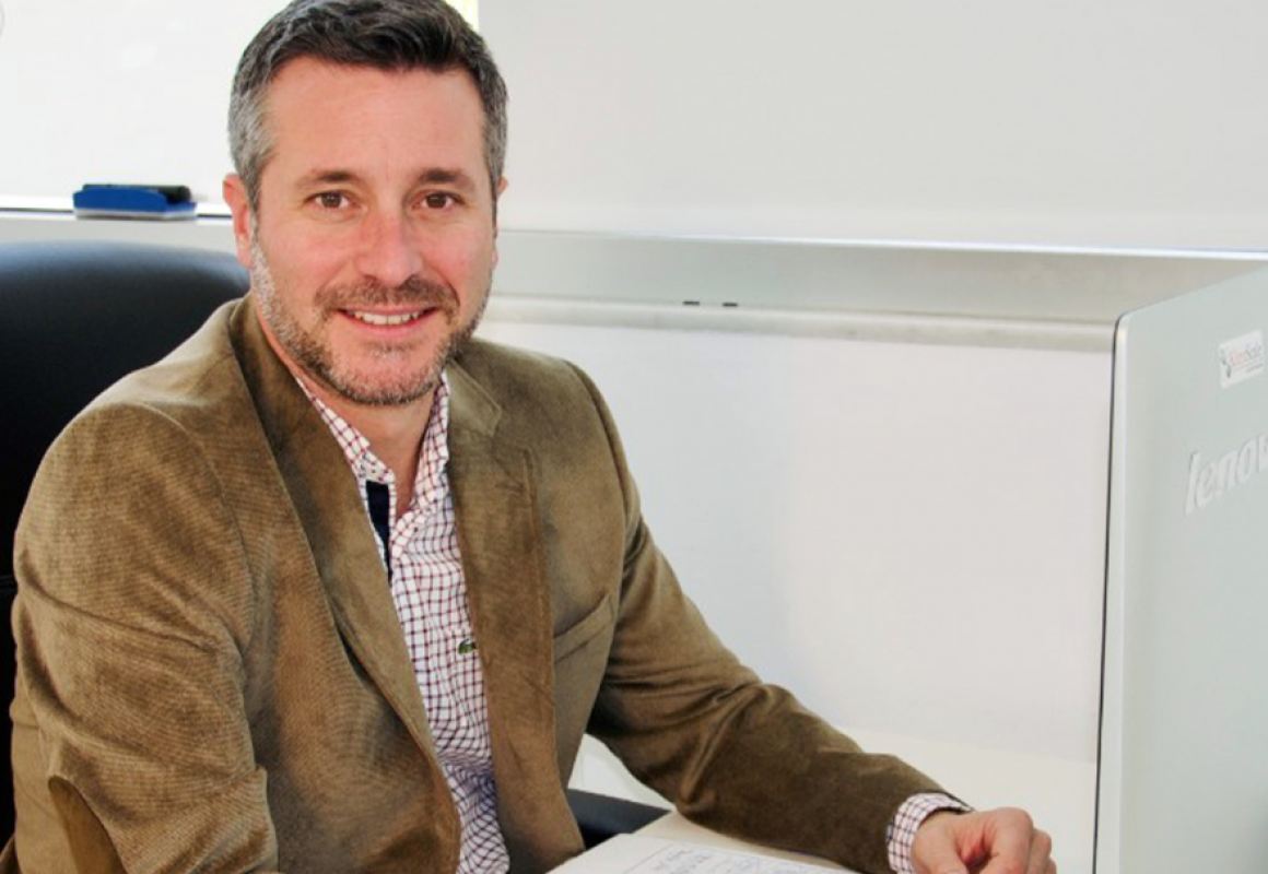«Es importante relativizar los consejos porque cada experiencia y personalidad es diferente» Óscar Salmerón, CEO de KleinScale