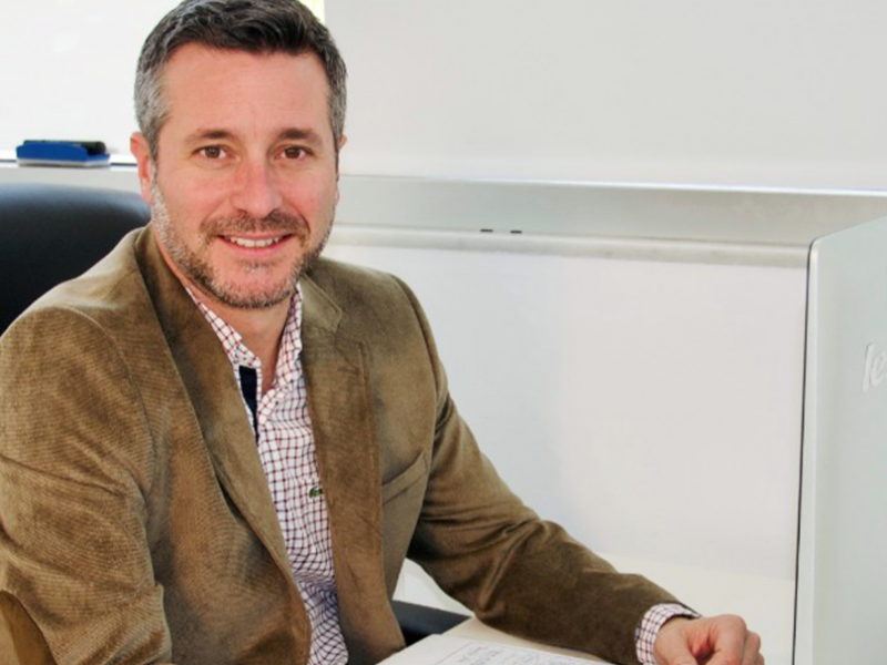 «Es importante relativizar los consejos porque cada experiencia y personalidad es diferente» Óscar Salmerón, CEO de KleinScale