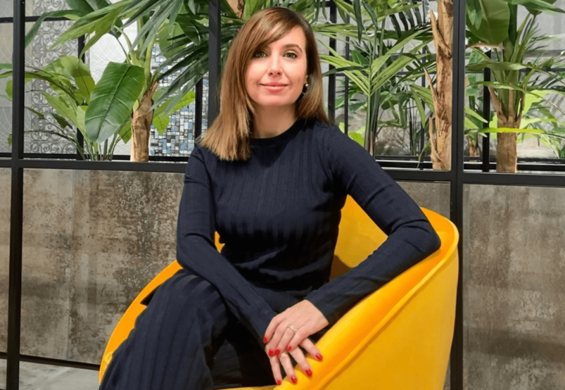 «Aprende a manejar las expectativas; las tuyas y las que otros tienen sobre ti» Sabrina Veral, Directora de Marketing de Saloni