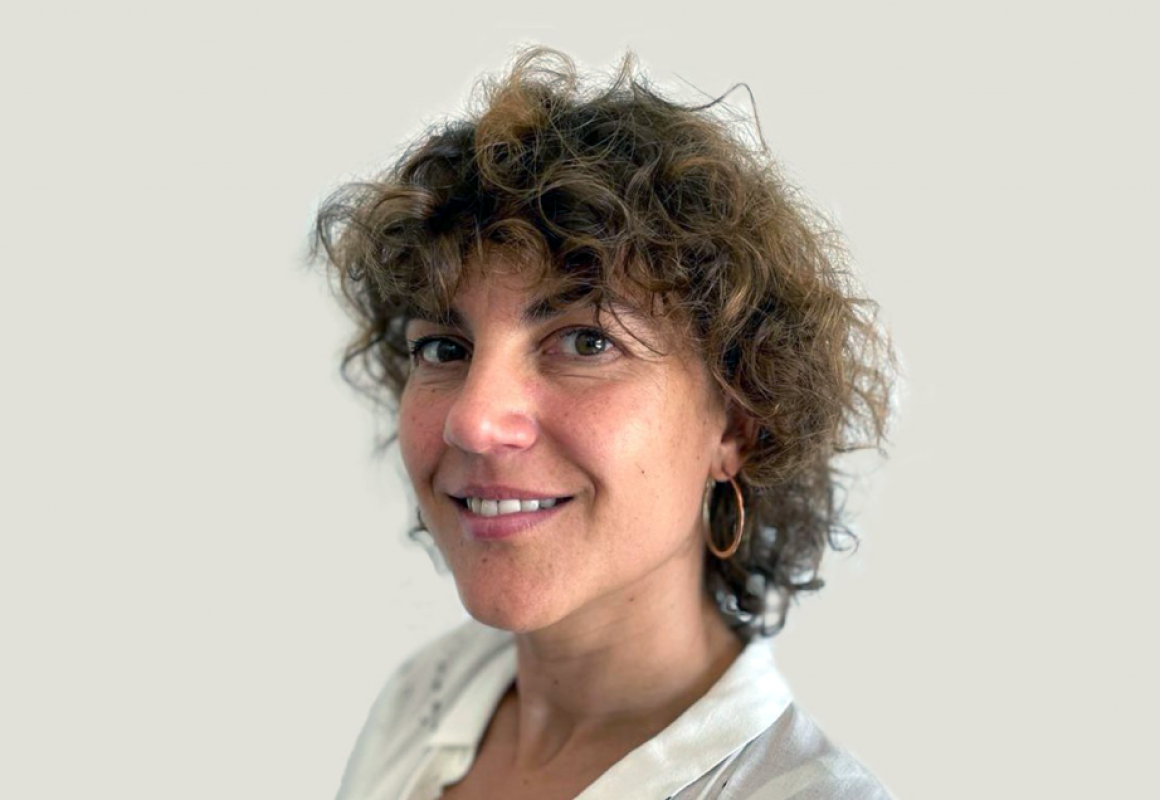 «Mi objetivo profesional debe estar muy alineado con mis valores» Astrid Camprubí, CEO & Cofundadora de Aqtiva Data Technologies