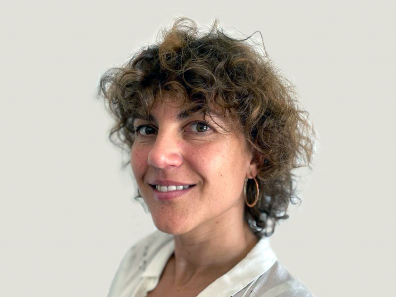 «Mi objetivo profesional debe estar muy alineado con mis valores» Astrid Camprubí, CEO & Cofundadora de Aqtiva Data Technologies
