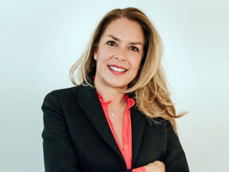«En las situaciones complicadas de la vida me he sentido más fuerte» Sylvia Pérez, Managing Director en WPP SSC Spain