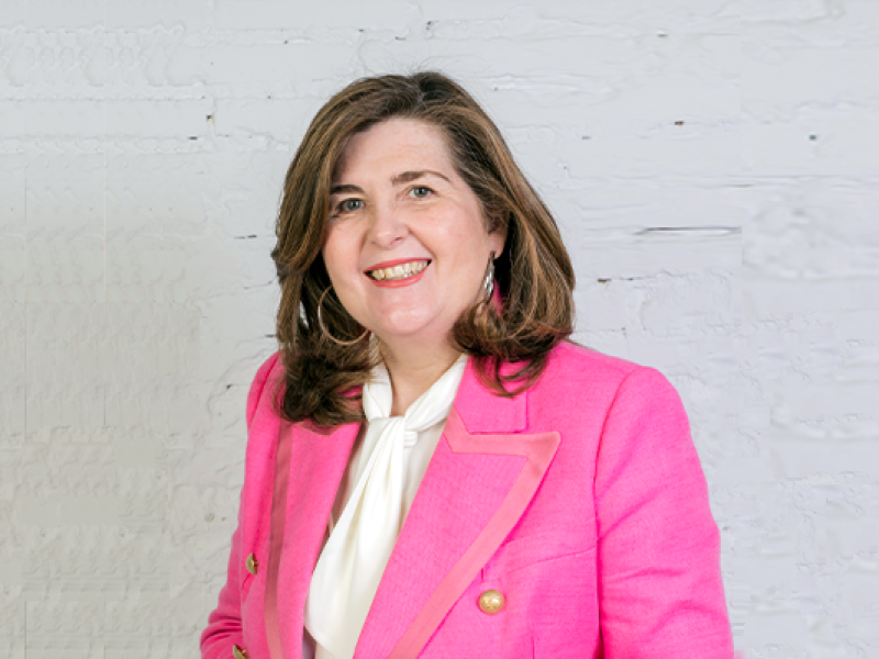 «Aprendí que para compartir un negocio hay que estar alineados en valores y en la misión» Myriam González, Socia Barberán & González Abogados y VP de U-Care Health