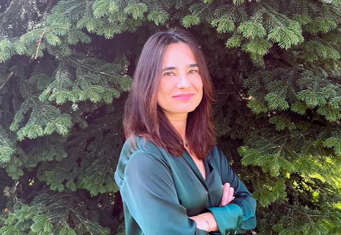 «La próxima revolución debe ser necesariamente desde, por y para las personas» Sofía Gutiérrez Barbadillo, Senior Transformation & Innovation Executive
