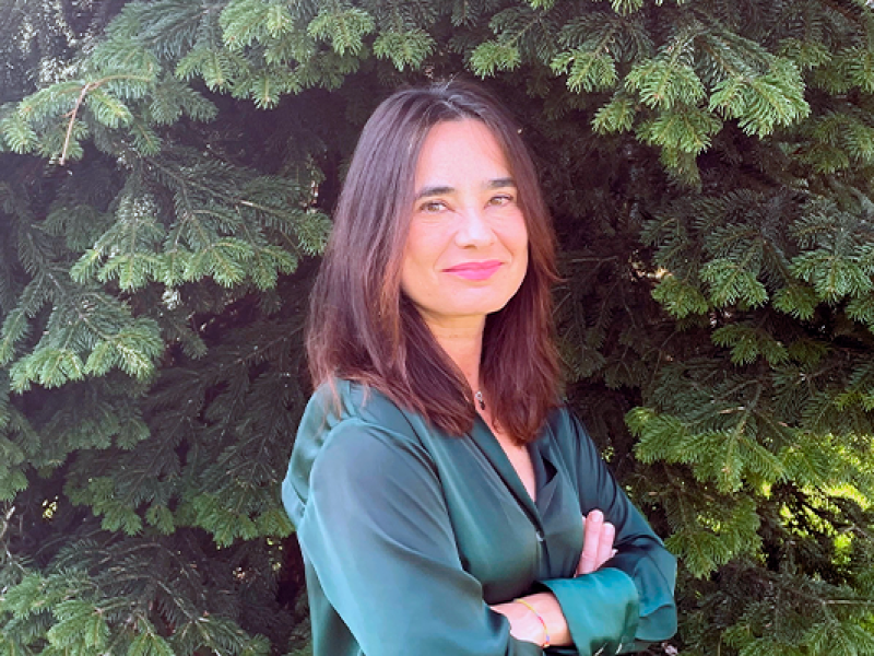 «La próxima revolución debe ser necesariamente desde, por y para las personas» Sofía Gutiérrez Barbadillo, Senior Transformation & Innovation Executive