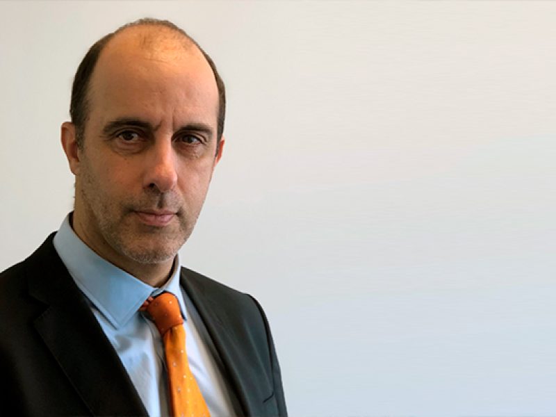 «Aunque seas el líder, tienes que ser humilde y seguir esforzándote» Carlos Canto, CEO de SPSG Consulting