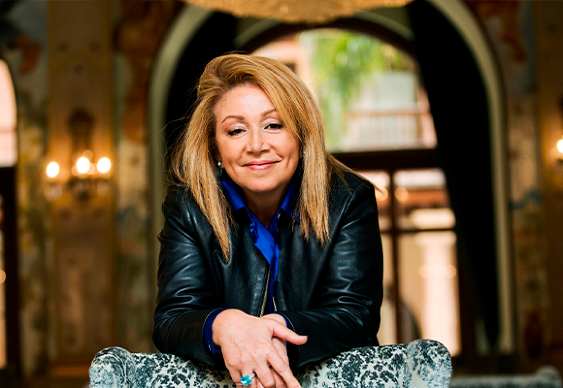«Mi aprendizaje es vivir las situaciones desde la neutralidad y prudencia» Lidia Monzón, Mentora, Conferenciante y Escritora