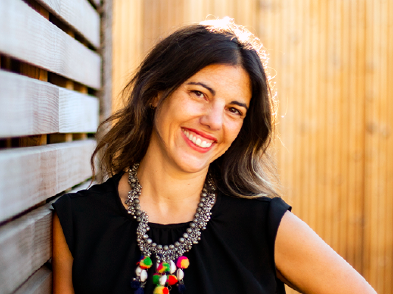 «A la hora de emprender hay que mirar qué se hace por el propósito y qué por el ego» Marta del Castillo, CEO de Social Nest