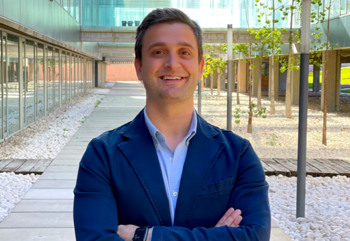 «Lo que emprenda en el futuro tendrá que continuar alineado con mis valores; esa es la clave» Juan García, CEO de Exponentia
