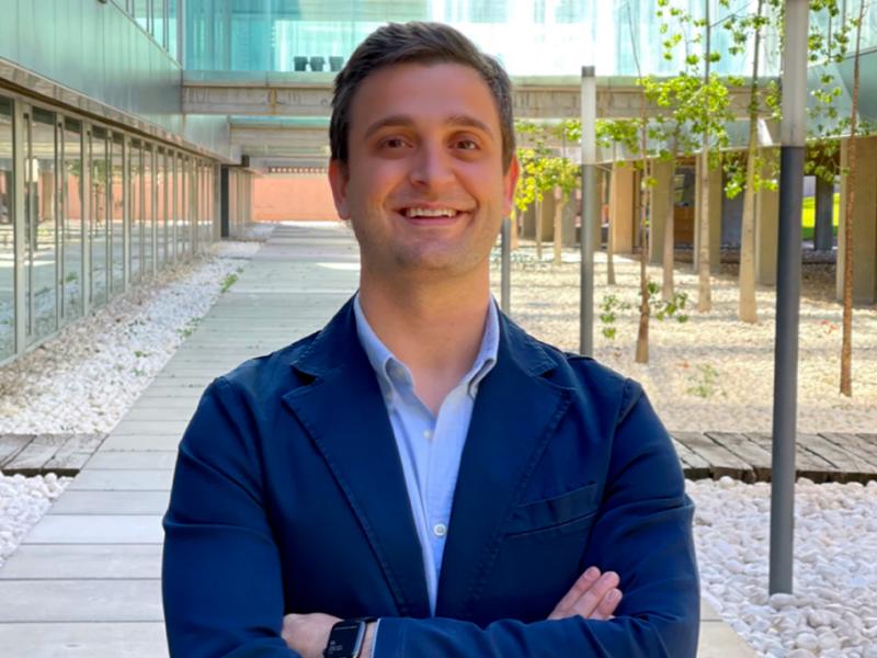 «Lo que emprenda en el futuro tendrá que continuar alineado con mis valores; esa es la clave» Juan García, CEO de Exponentia