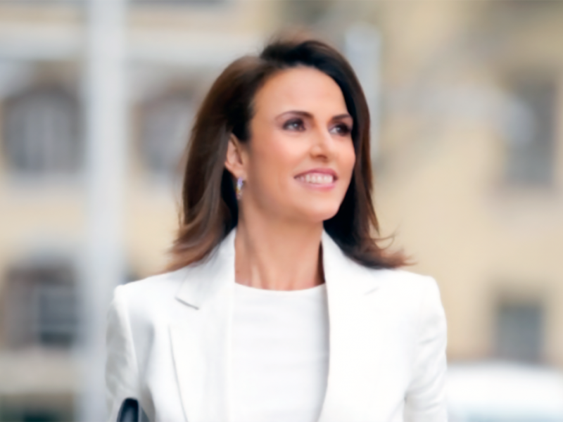 «Hice la carrera de Ballet Clásico y la de Informática; y he encontrado el espacio creativo en mi trabajo» Laura Parra, CIO Cellnex Polonia