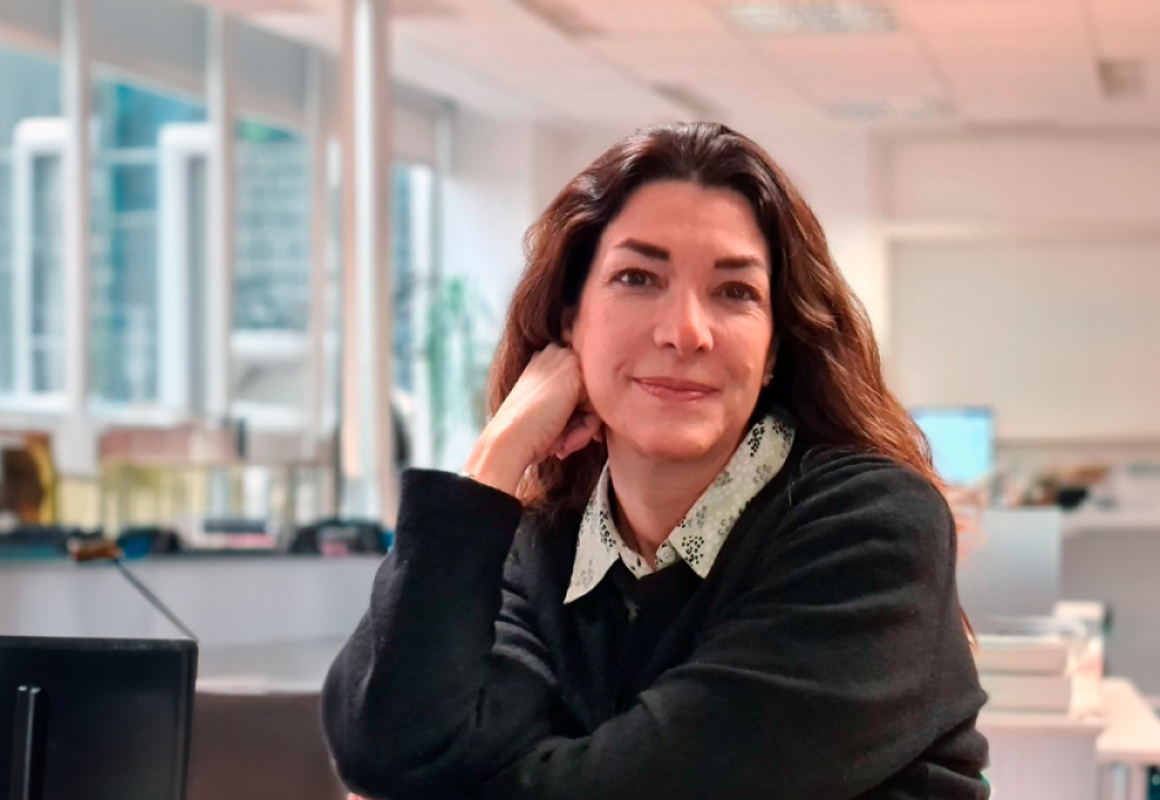 «Me lo repetía uno de los peores jefes que he tenido, pero este es uno de los mejores consejos que me han dado» Valle Maroto, Head of Performance, Transformation and Compliance de Europa y Latin America en Ericsson