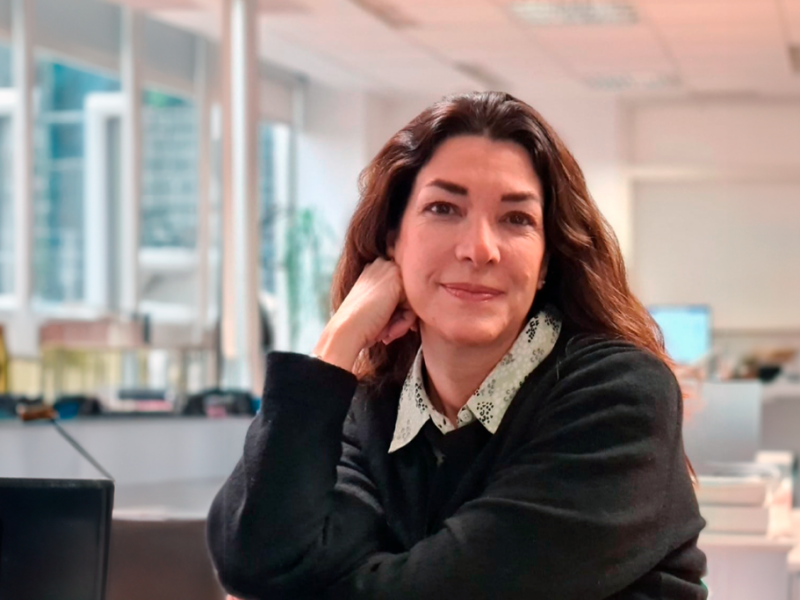 «Me lo repetía uno de los peores jefes que he tenido, pero este es uno de los mejores consejos que me han dado» Valle Maroto, Head of Performance, Transformation and Compliance de Europa y Latin America en Ericsson