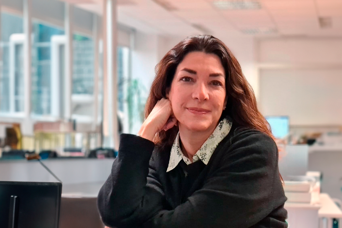 «Me lo repetía uno de los peores jefes que he tenido, pero este es uno de los mejores consejos que me han dado» Valle Maroto, Head of Performance, Transformation and Compliance de Europa y Latin America en Ericsson