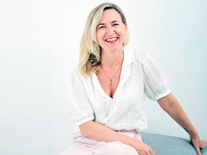 «Admiro mucho la naturalidad de las personas y que estén dispuestas a cambiar de opinión» Carmen Bustos, Socia Fundadora de Soulsight y Wander
