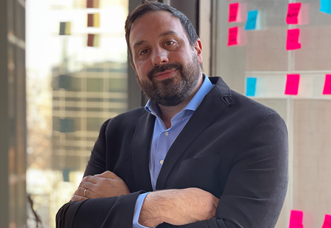 «Sé imprescindible por lo que compartes, no por lo que ocultas» Raül Cruz, Director de Operaciones y Estrategia en Visyon (Grup Mediapro)