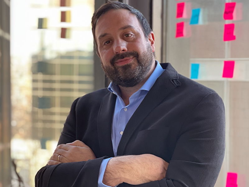 «Sé imprescindible por lo que compartes, no por lo que ocultas» Raül Cruz, Director de Operaciones y Estrategia en Visyon (Grup Mediapro)