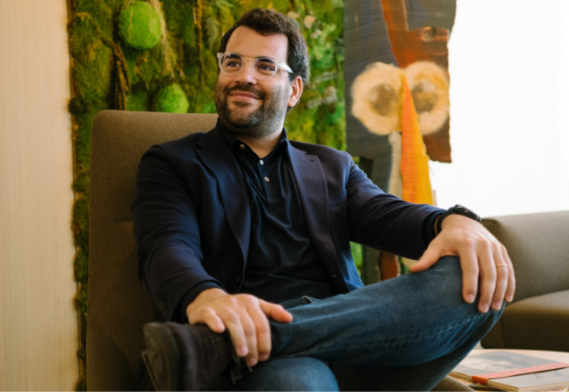 «Si hace tiempo que algo no te genera incomodidad, reflexión o repulsión: algoritmo 1 – tú 0» Marc Morillas, CEO de Morillas Brand Consultants