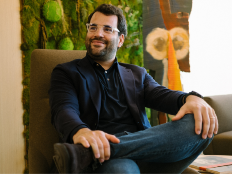 «Si hace tiempo que algo no te genera incomodidad, reflexión o repulsión: algoritmo 1 – tú 0» Marc Morillas, CEO de Morillas Brand Consultants