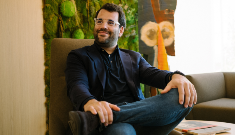 «Si hace tiempo que algo no te genera incomodidad, reflexión o repulsión: algoritmo 1 – tú 0» Marc Morillas, CEO de Morillas Brand Consultants