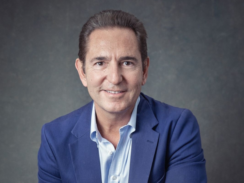 «Tenemos que evitar ser nuestro mayor enemigo, limitando nuestros sueños y aspiraciones» Javier Sierra, CEO de Aresbank