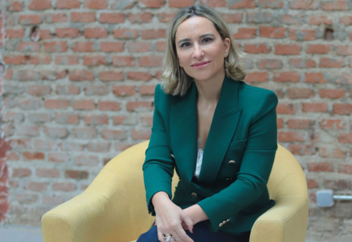 «Una gran dificultad es una profunda oportunidad de aprendizaje» María del Castillo, CEO Influence Marketing de Dékuple España y Portugal