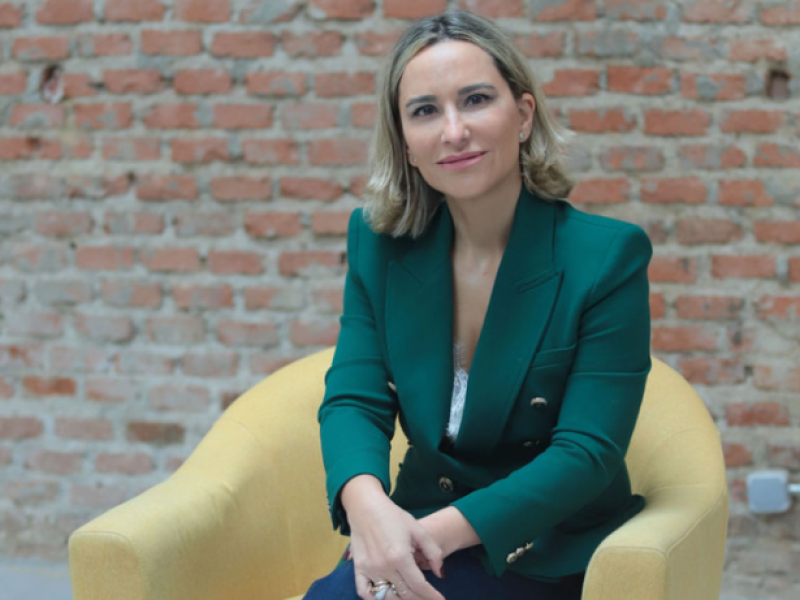 «Una gran dificultad es una profunda oportunidad de aprendizaje» María del Castillo, CEO Influence Marketing de Dékuple España y Portugal