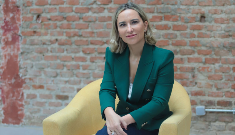 «Una gran dificultad es una profunda oportunidad de aprendizaje» María del Castillo, CEO Influence Marketing de Dékuple España y Portugal